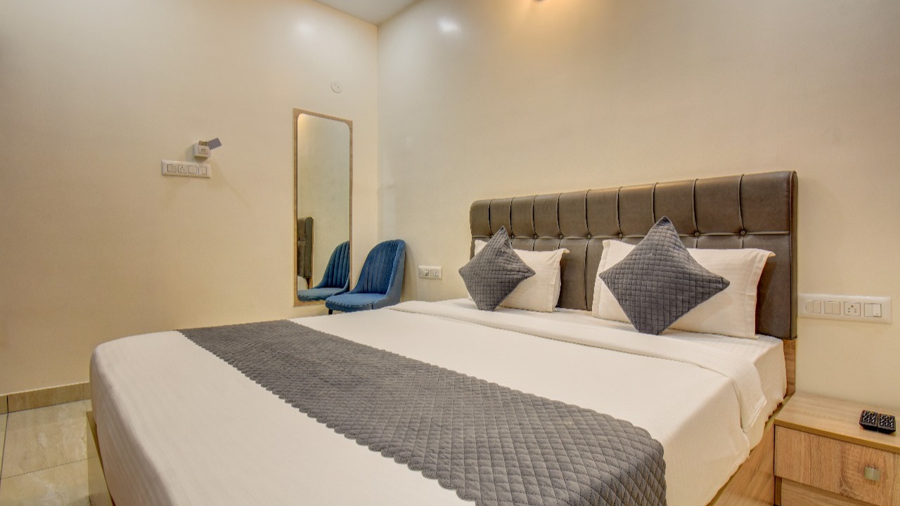 Standard Rooms