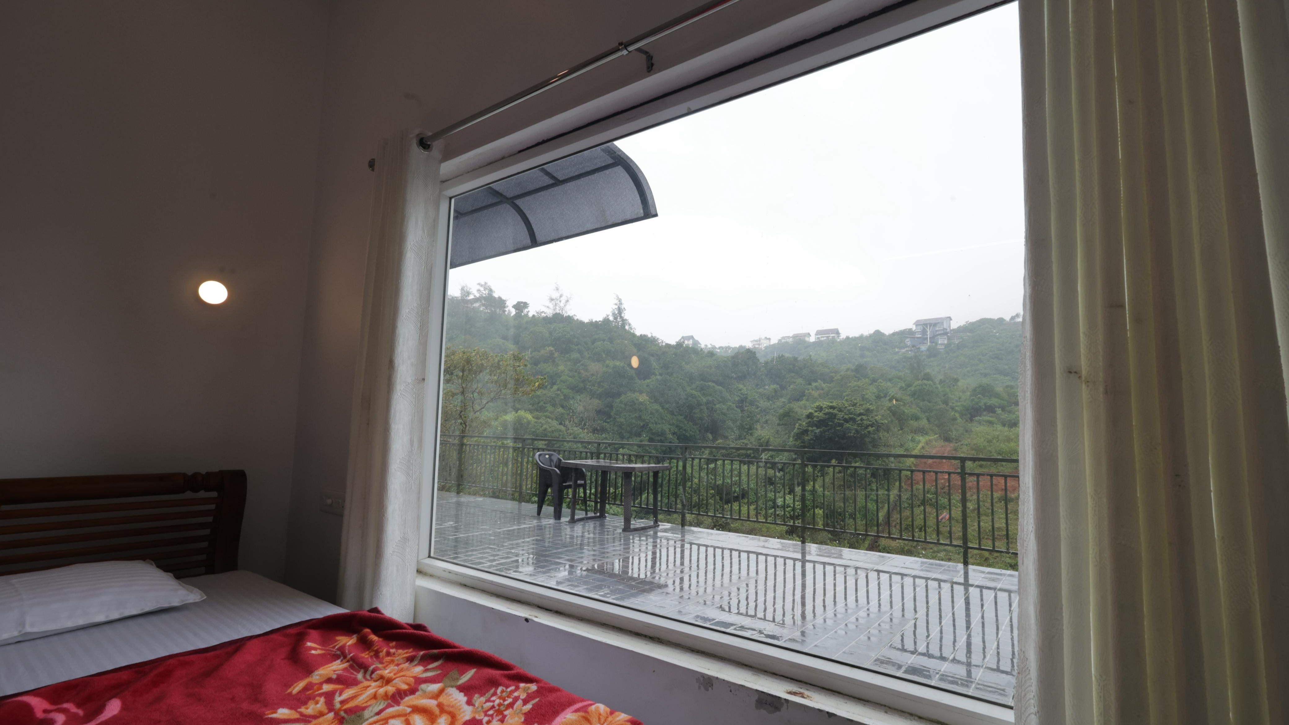 Deluxe Rooms(Mountain View)