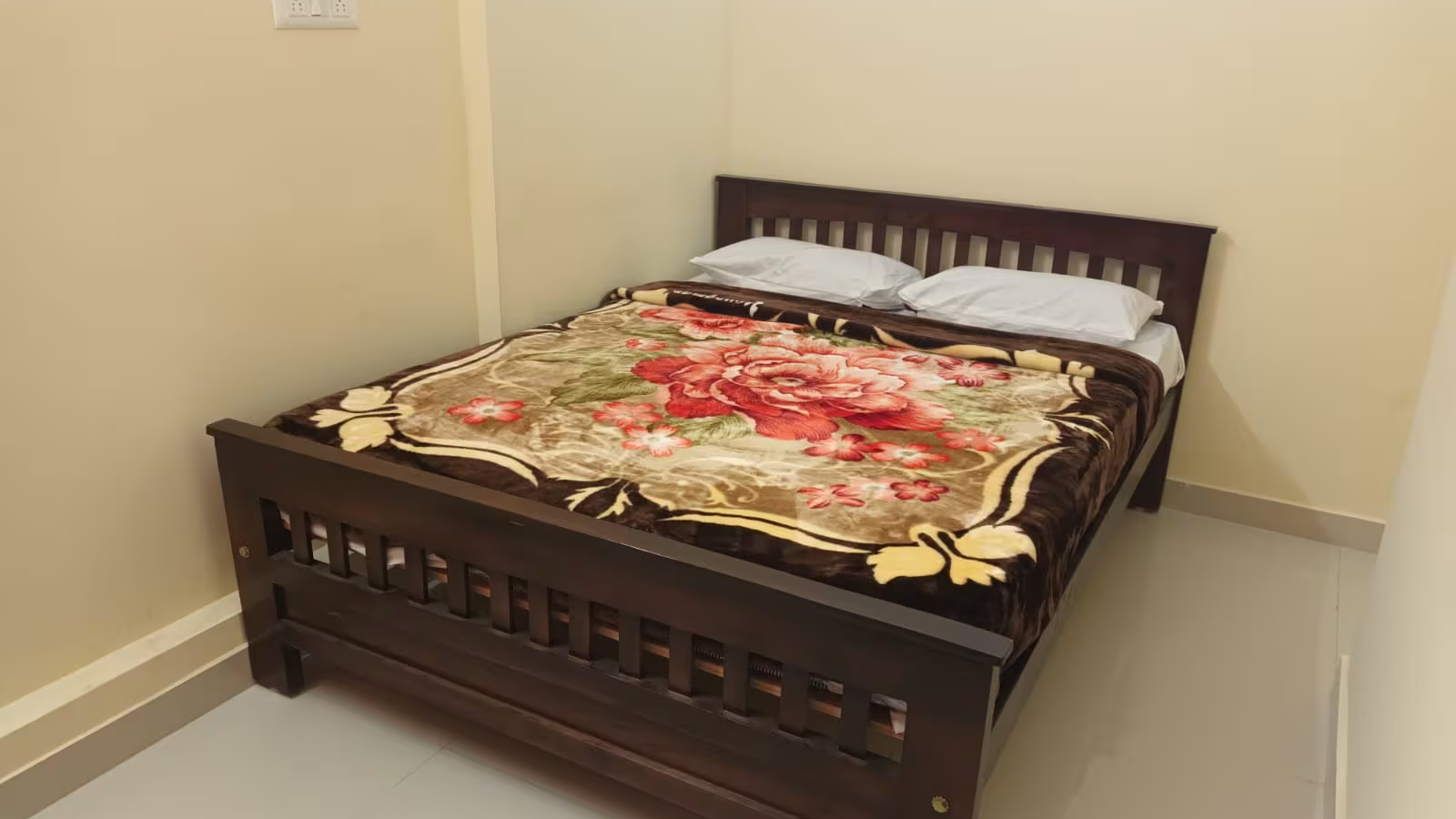 Standard Rooms Non AC