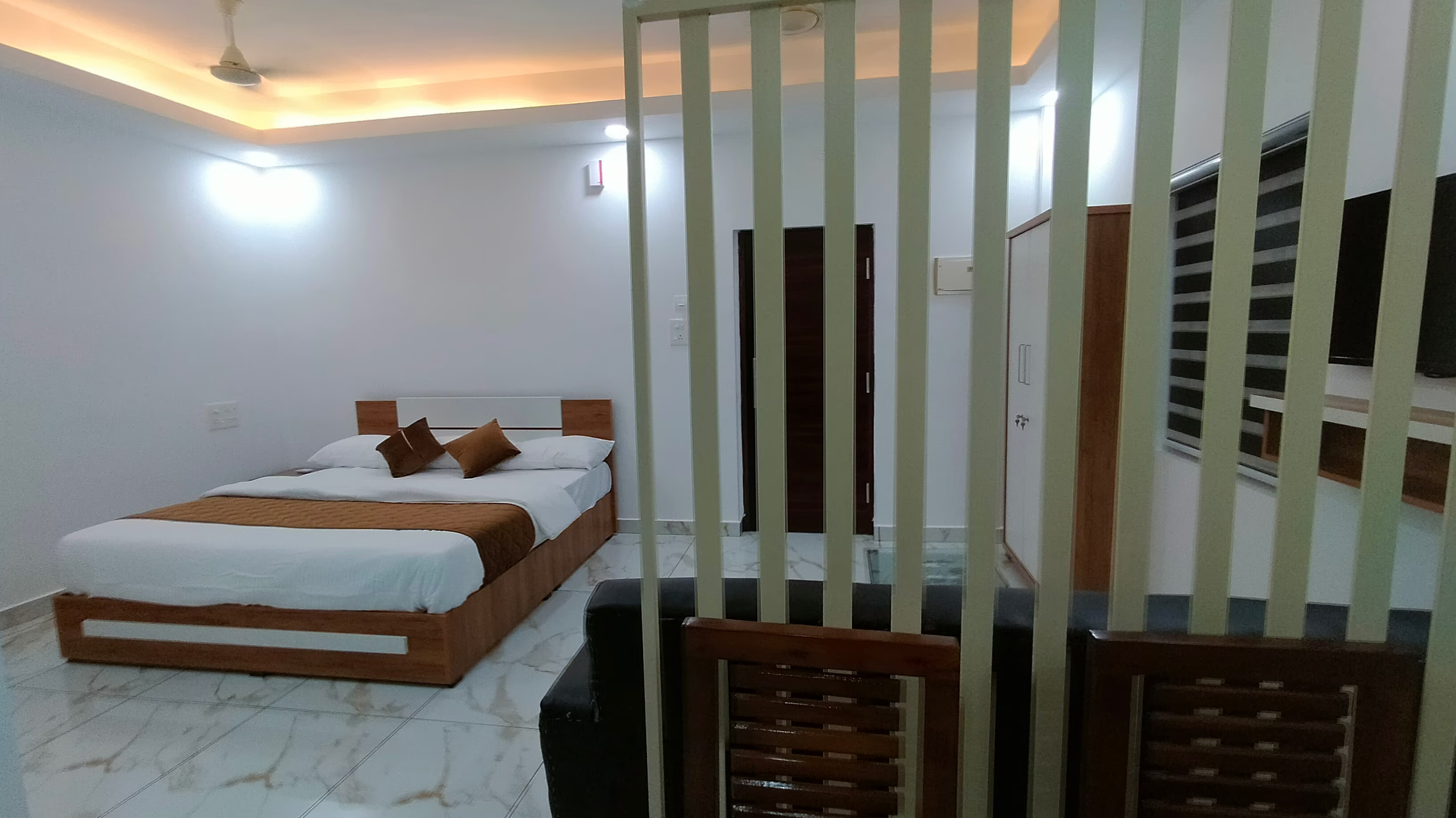 ONE BEDROOM APARTMENT(EP)