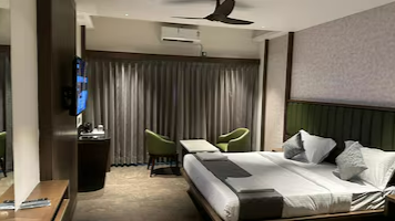Executive Double Bed