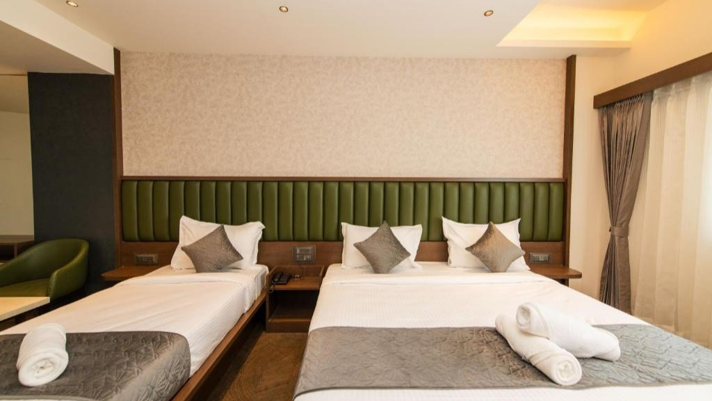 Executive 3 Bed