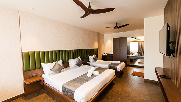 Suite Room 