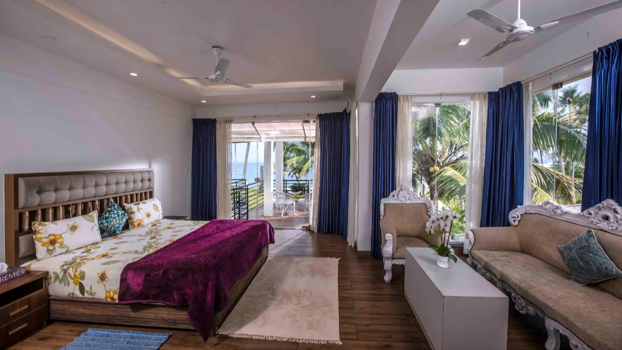 2BR with Pool