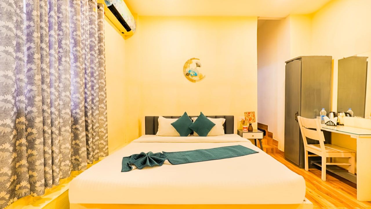 Super Deluxe Rooms