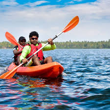 Kayaking -  Adventure Water Sports