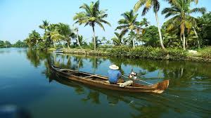 Country Boat Ride