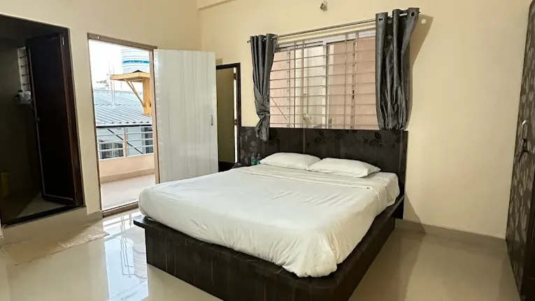 Standard Room with Balcony non A/C(EP)