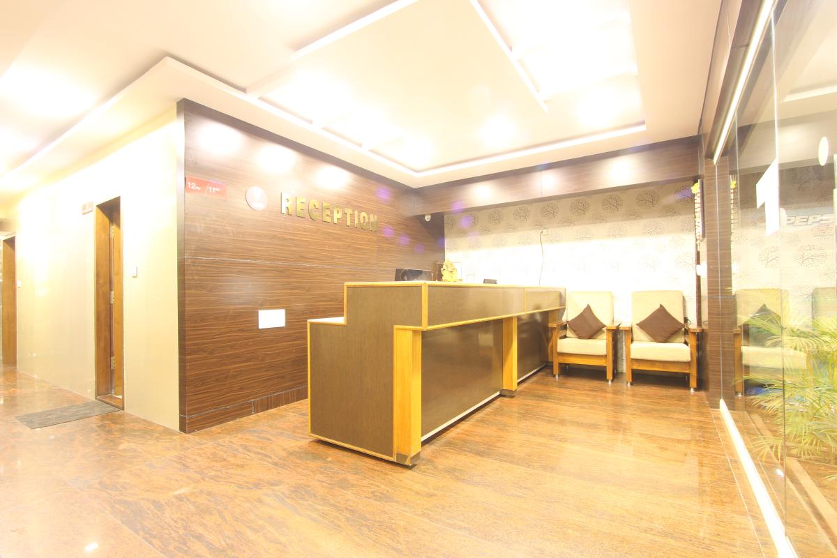 RECEPTION AREA 