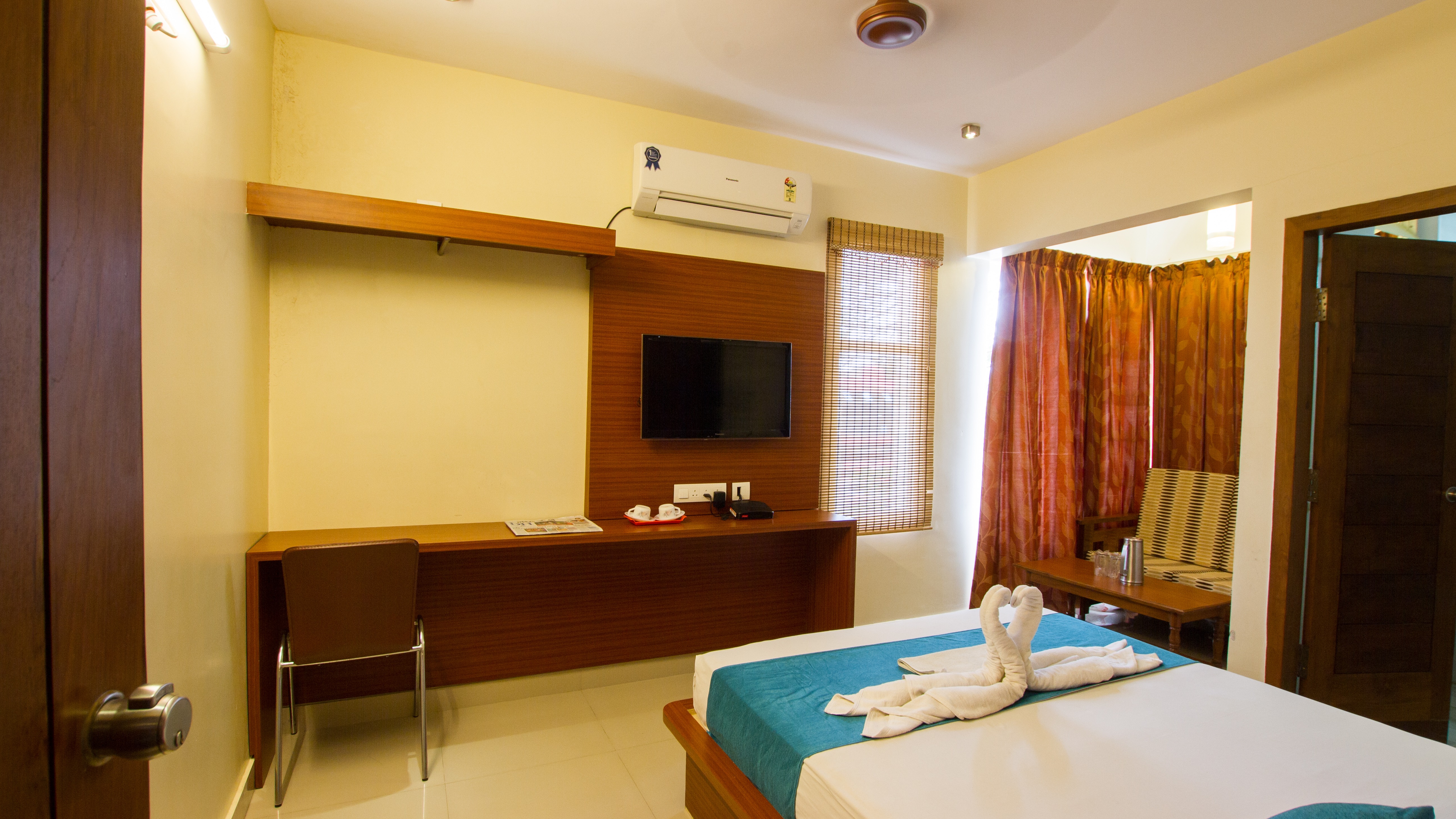 Delight Ac Rooms