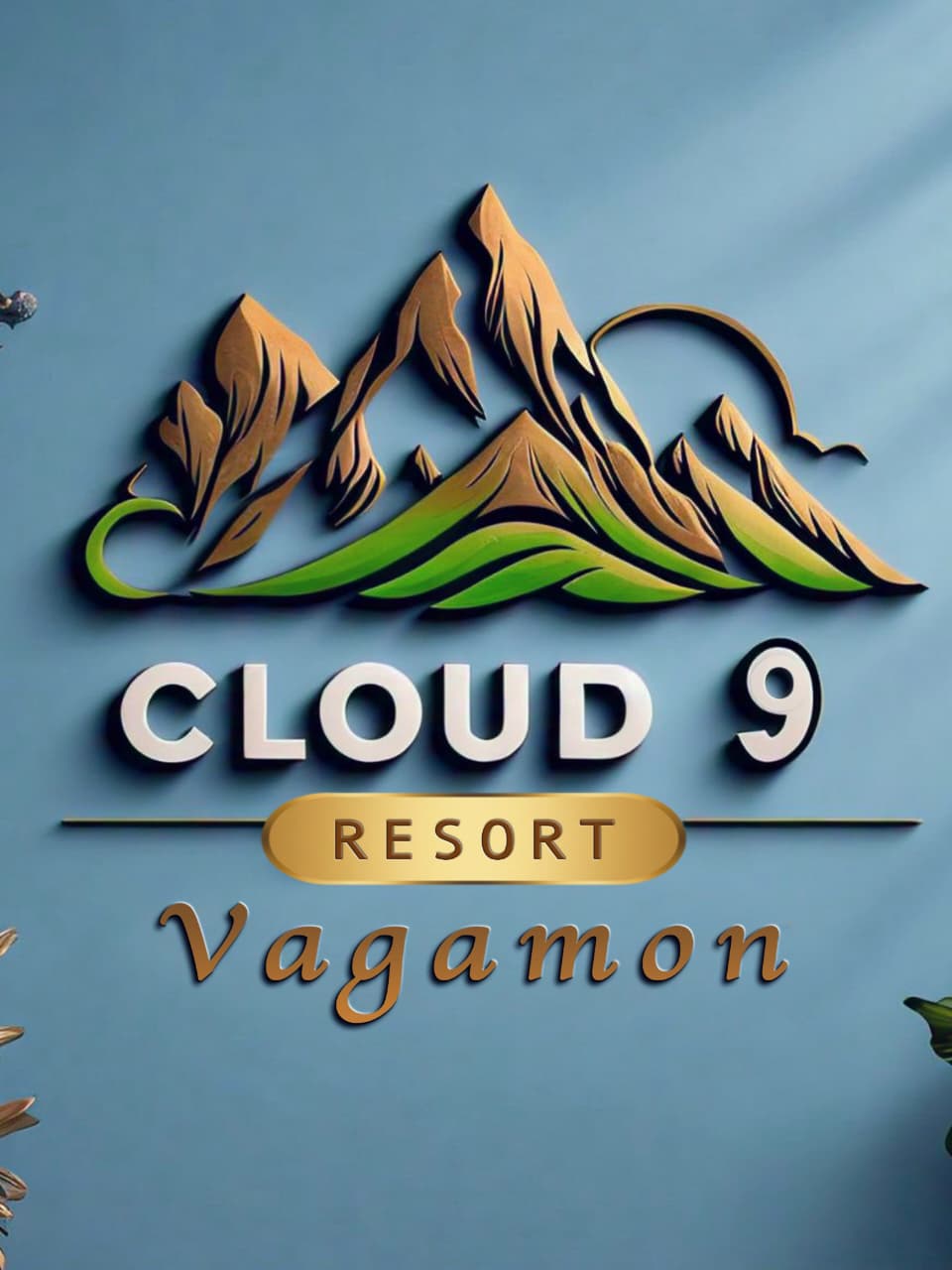  Cloud 9 Resort  Logo