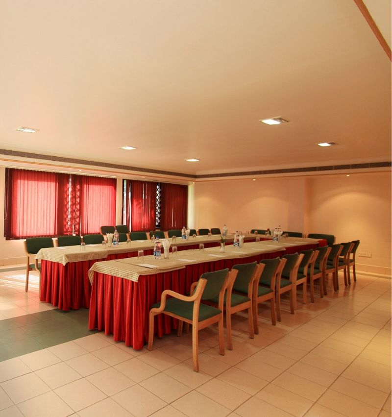 Business and Events center