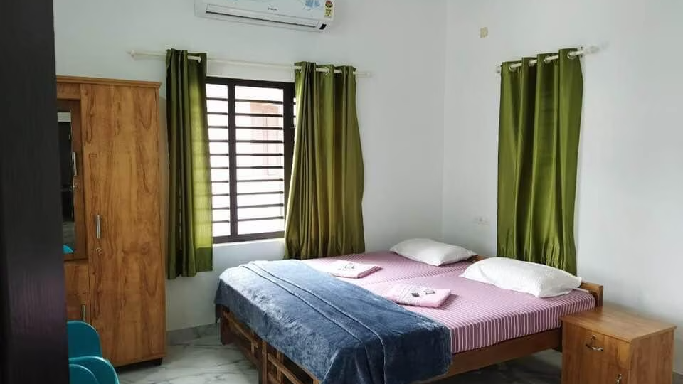 Executive Double Room