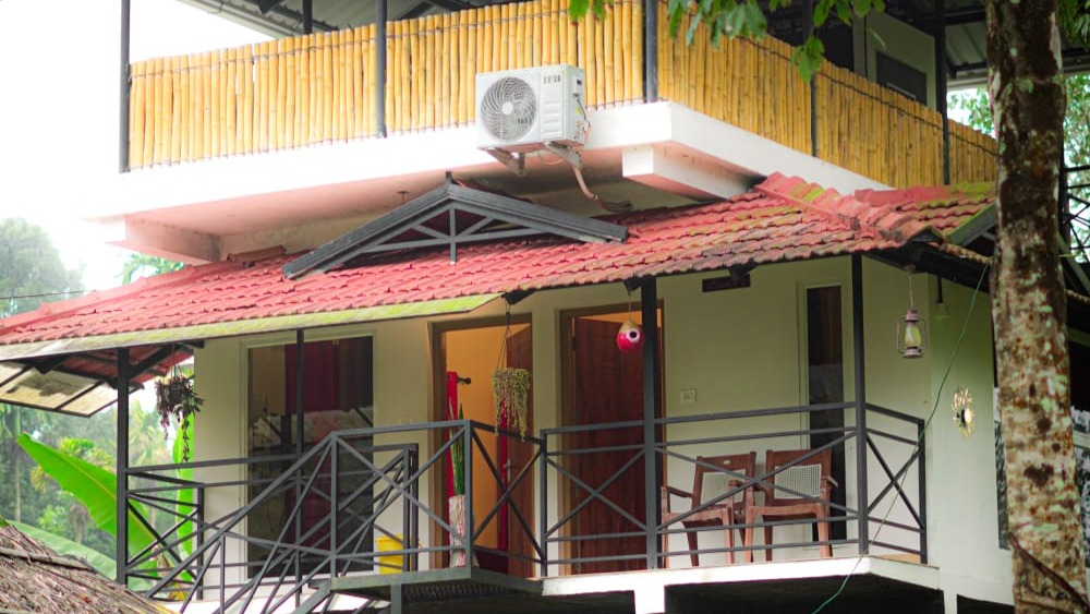 Entire Villa