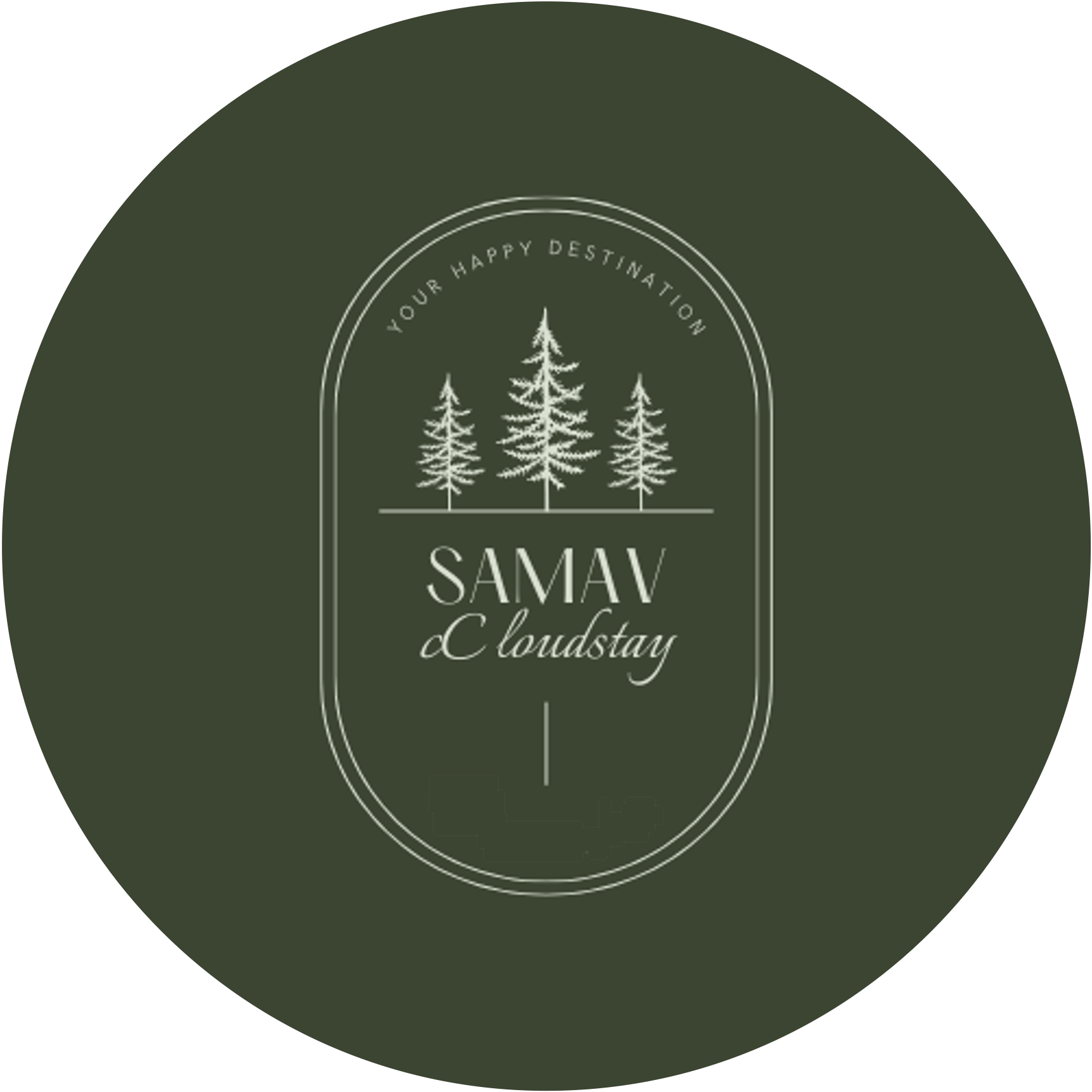 Samav Cloudstay Logo