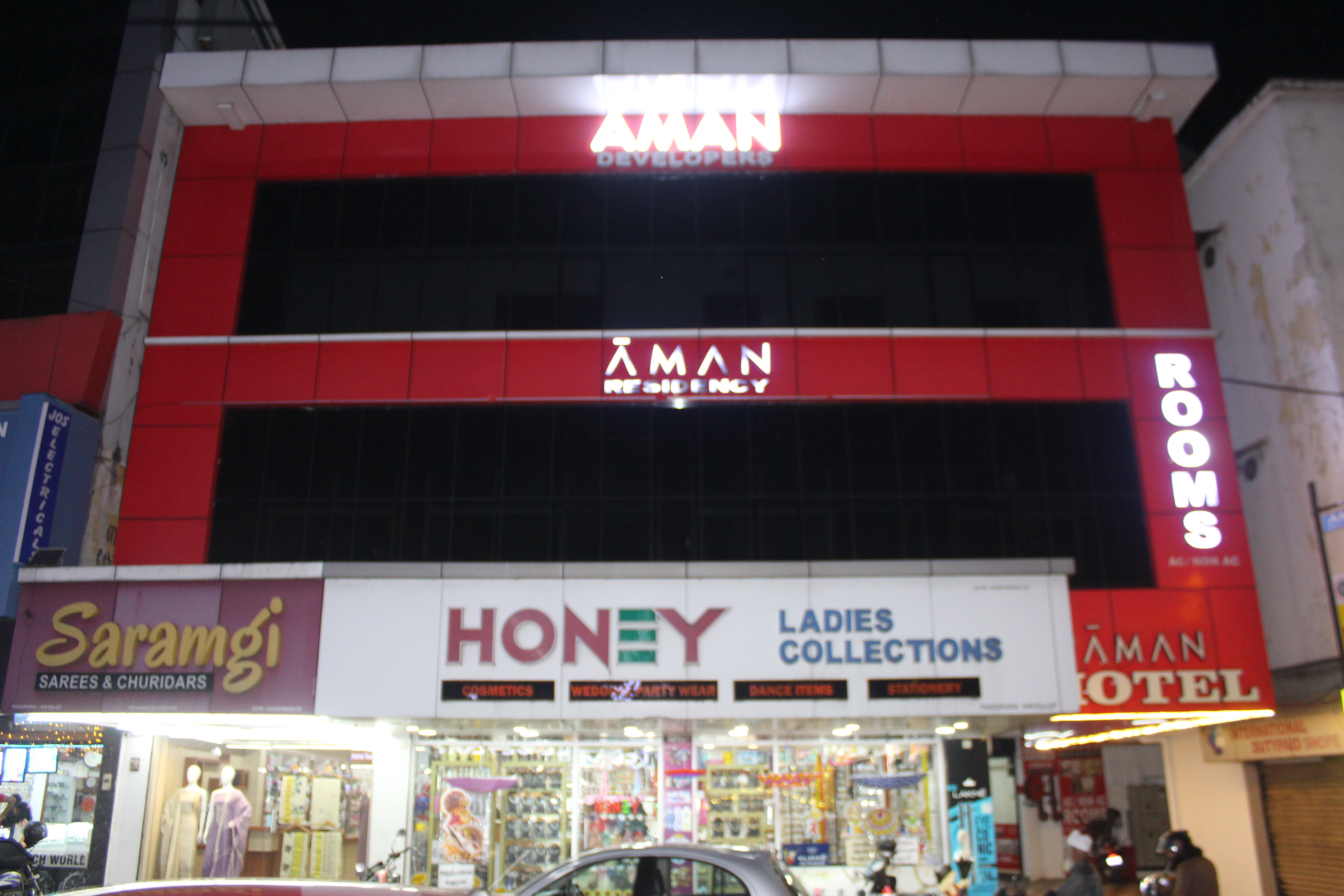 AMAN Residency