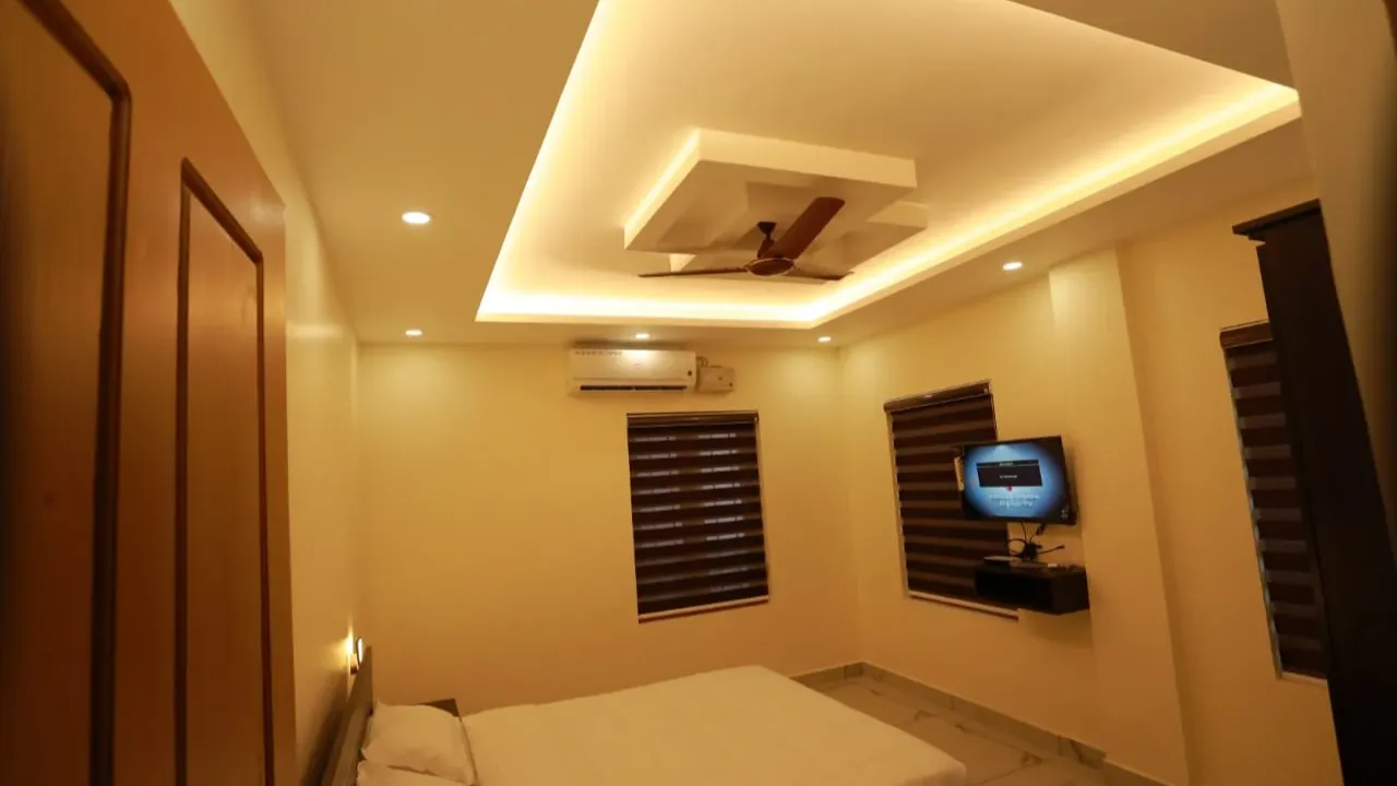 AC DELUX ROOMS(EP)
