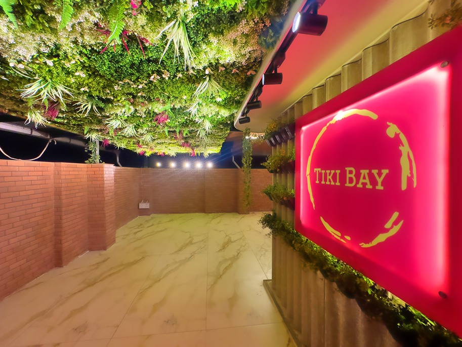 Tikibay - Rooftop Events & Dining Space