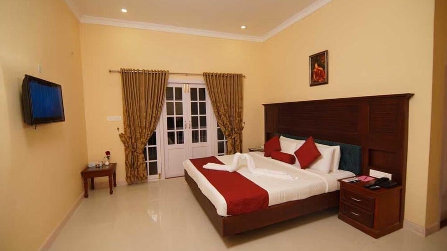 Family Suite Room.