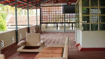 Palace Lobby