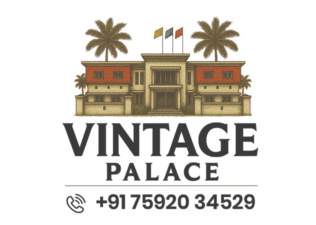 Vintage Palace Logo