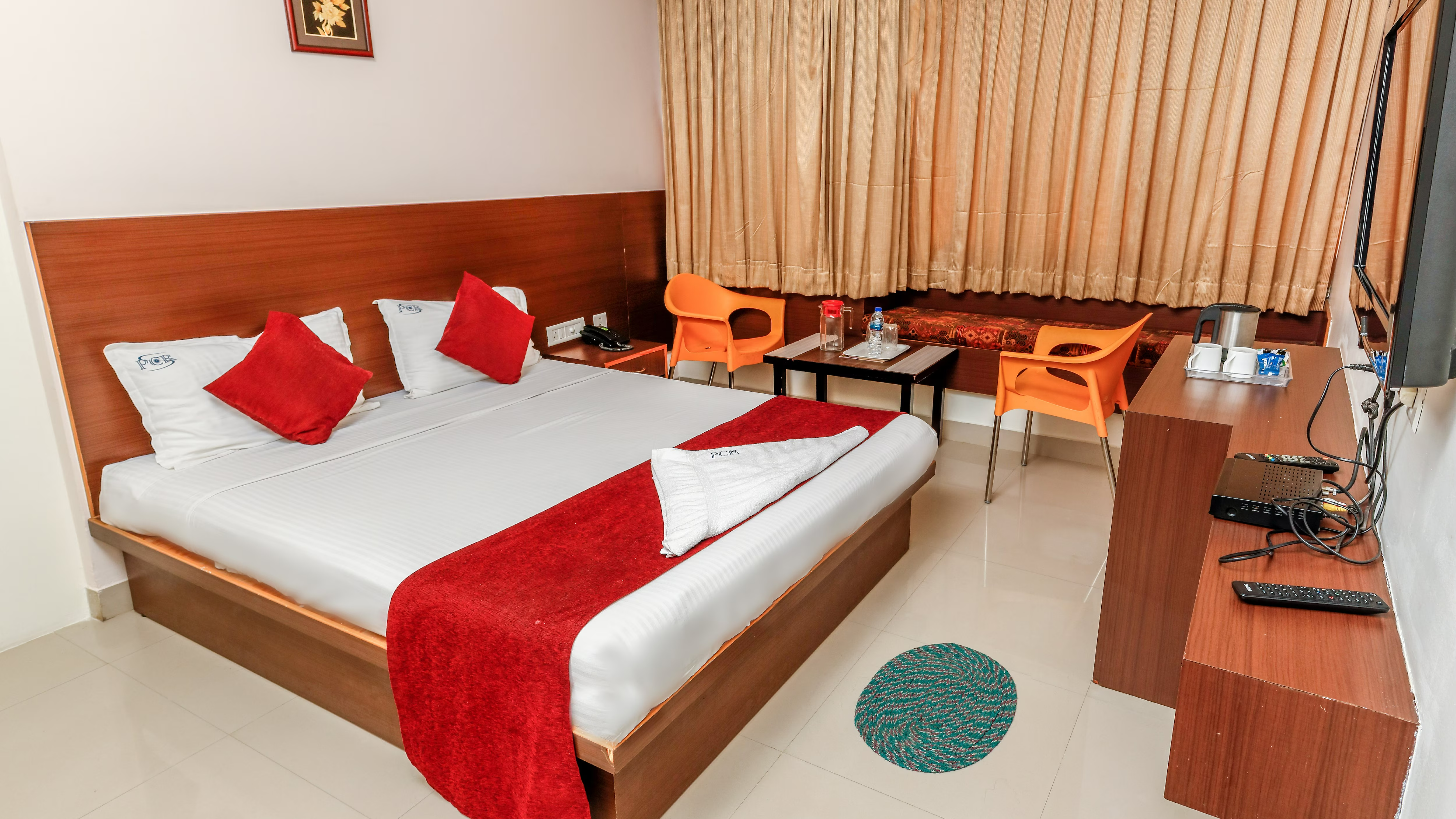 Superior Non A/C Rooms