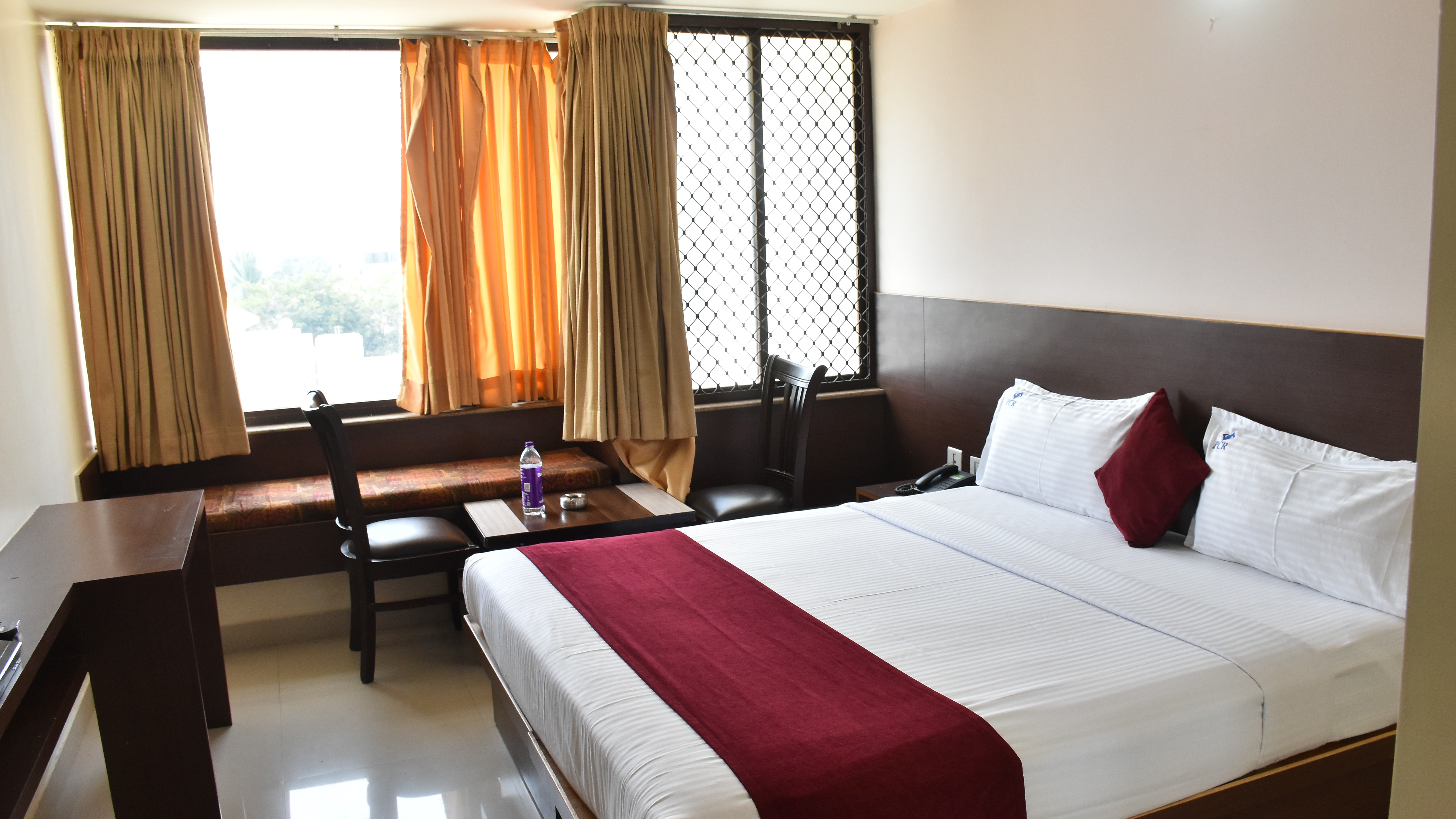 Superior A/C Rooms