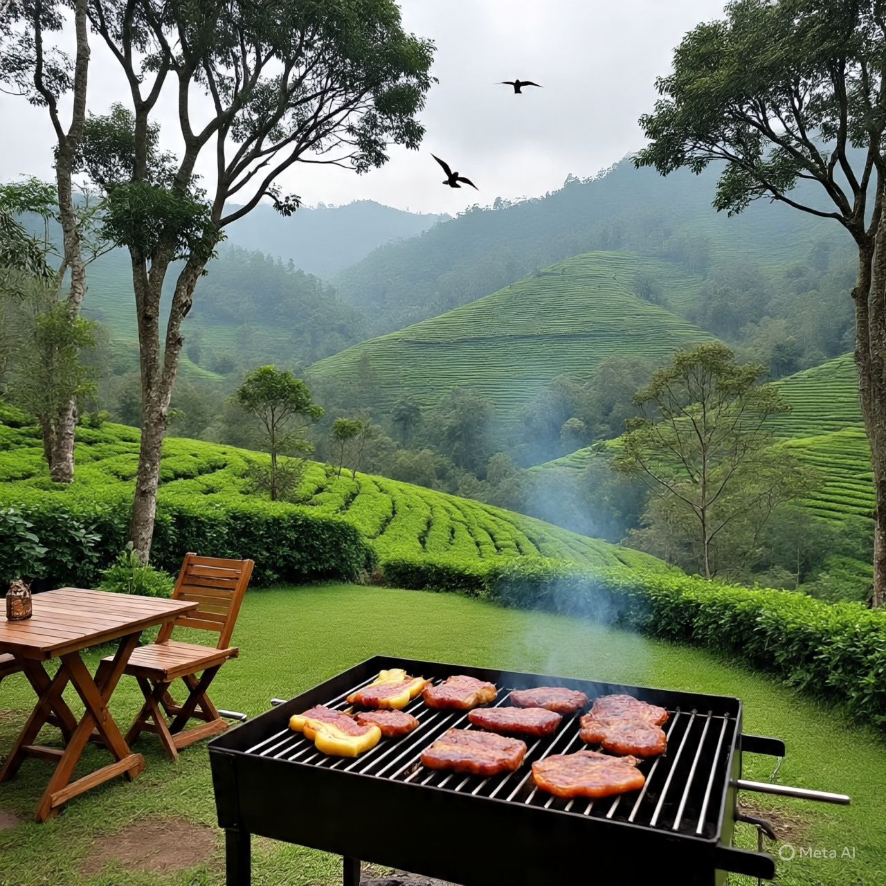 Barbeque