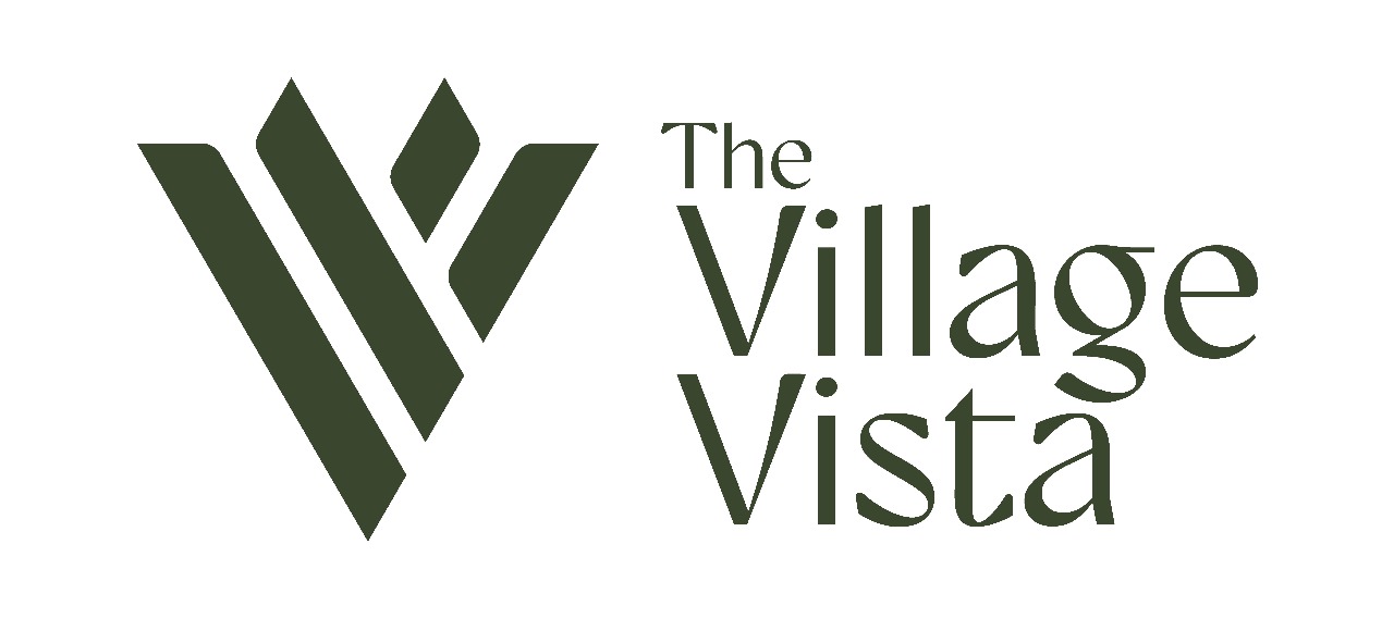THE VILLAGE VISTA - WAYANAD Logo