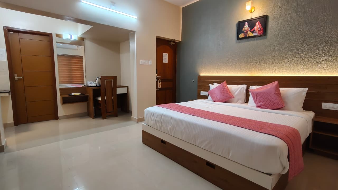 Deluxe room