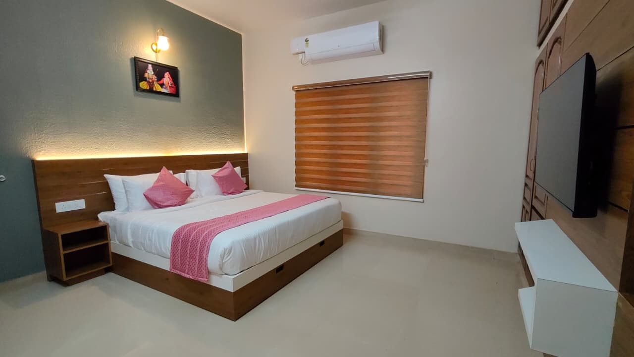 Madhura Residency
