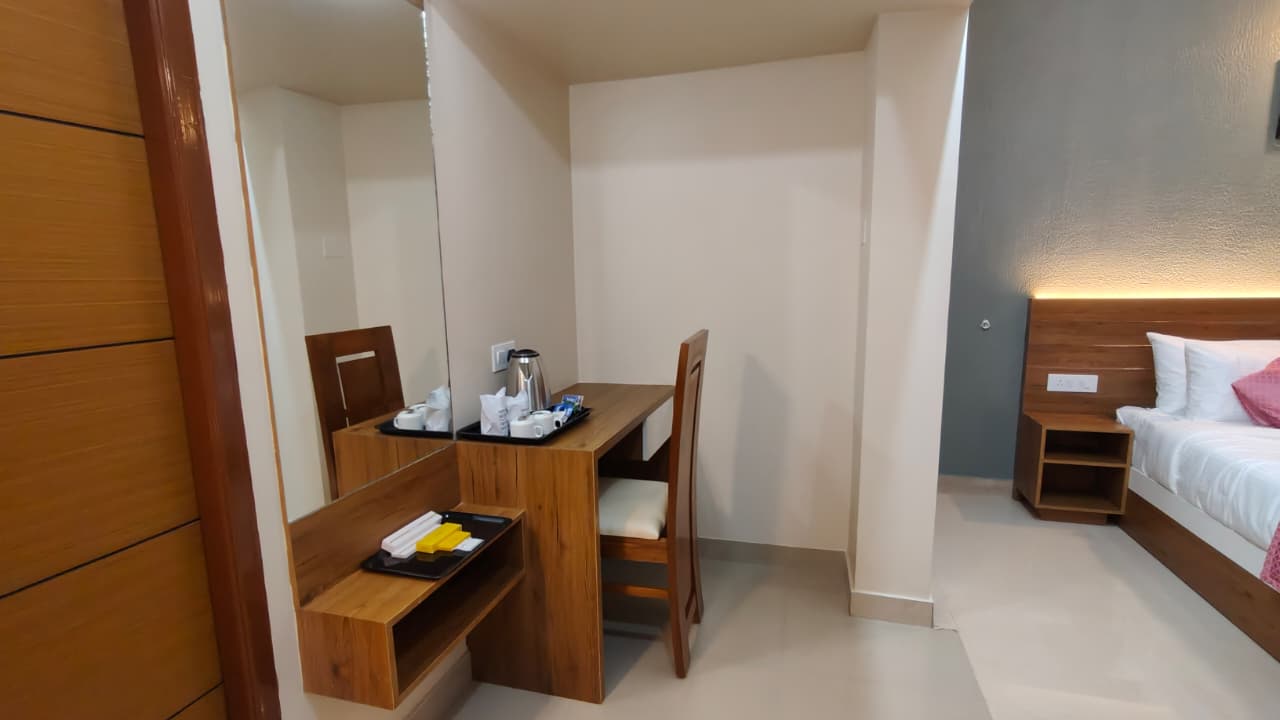 Madhura Residency