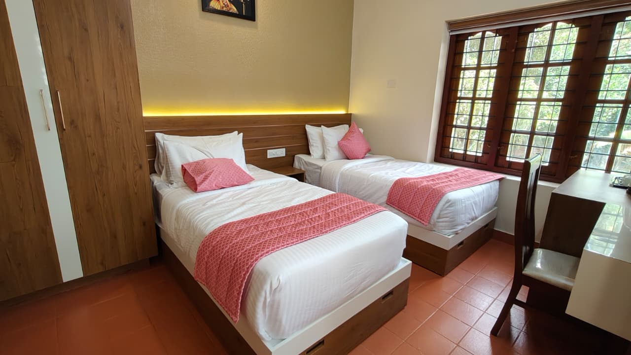 Madhura Residency