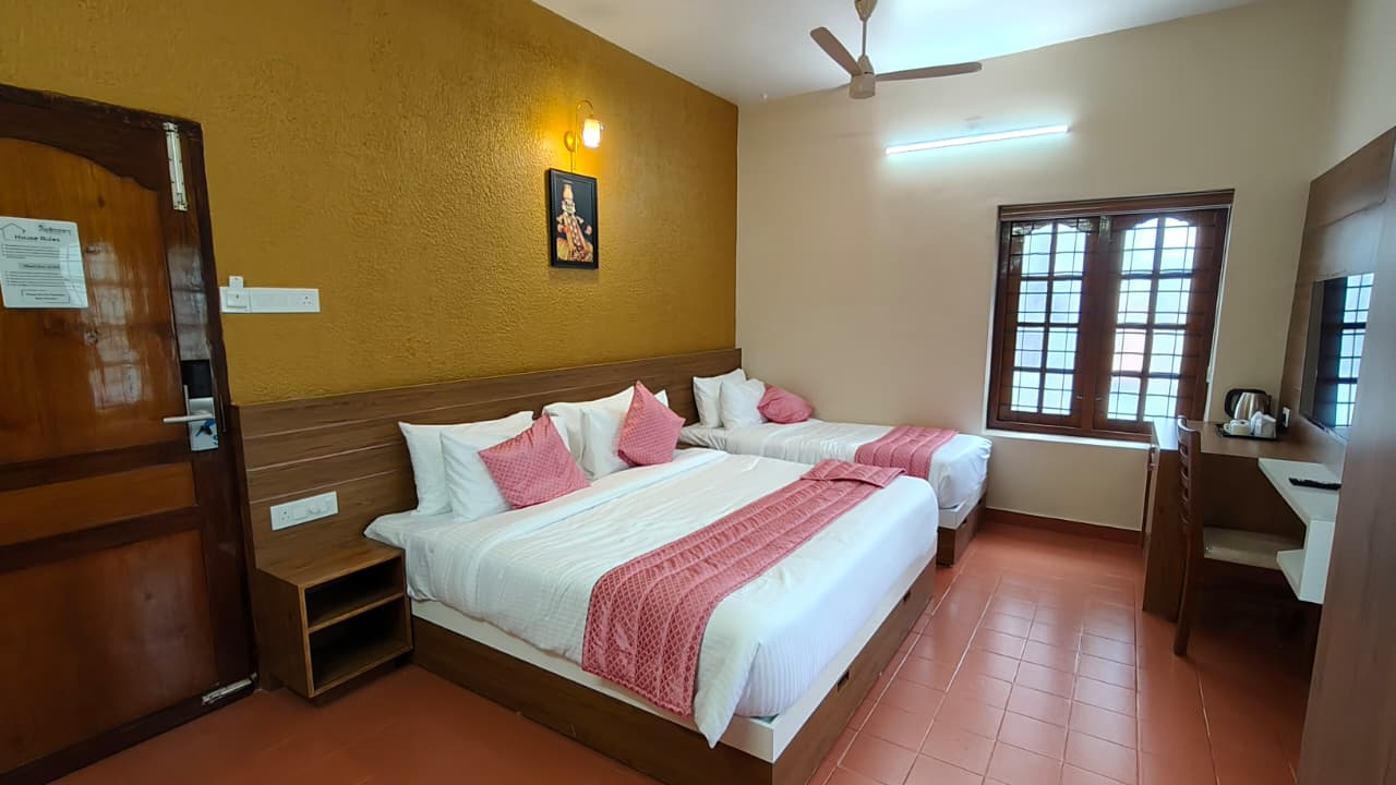 Madhura Residency