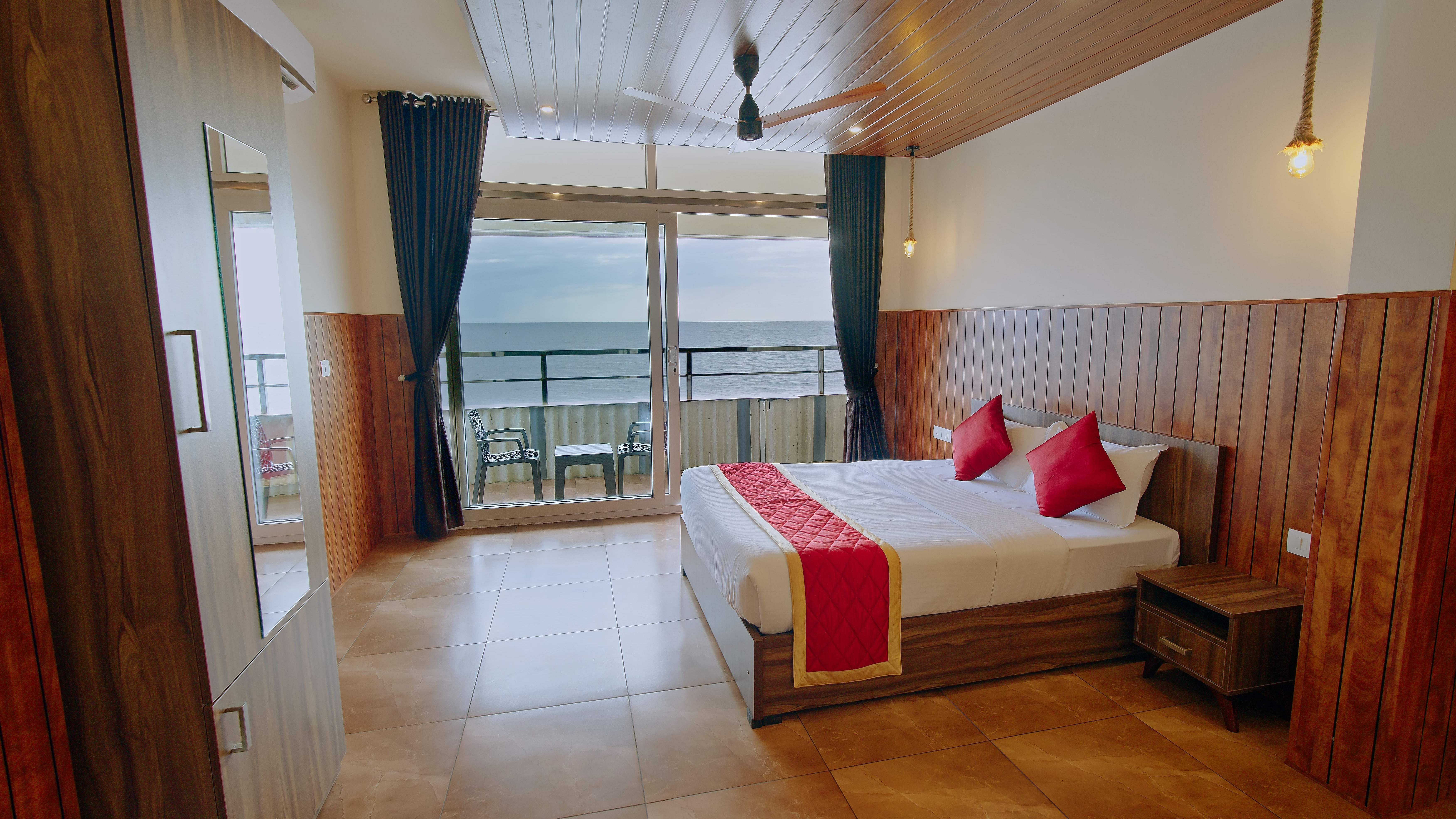 First Floor - Sea View Super Deluxe Room