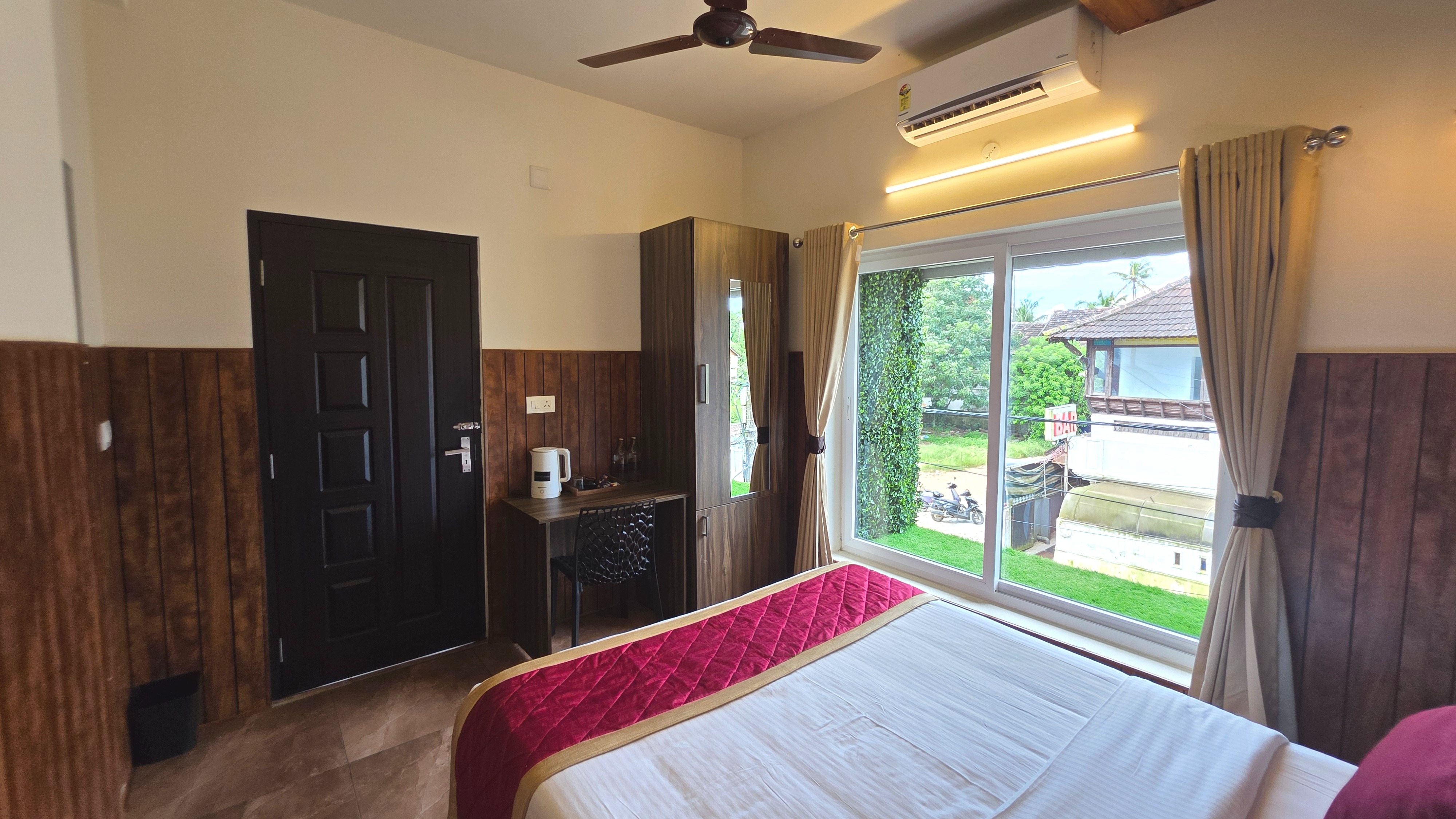 First Floor - Deluxe Non Balcony Room