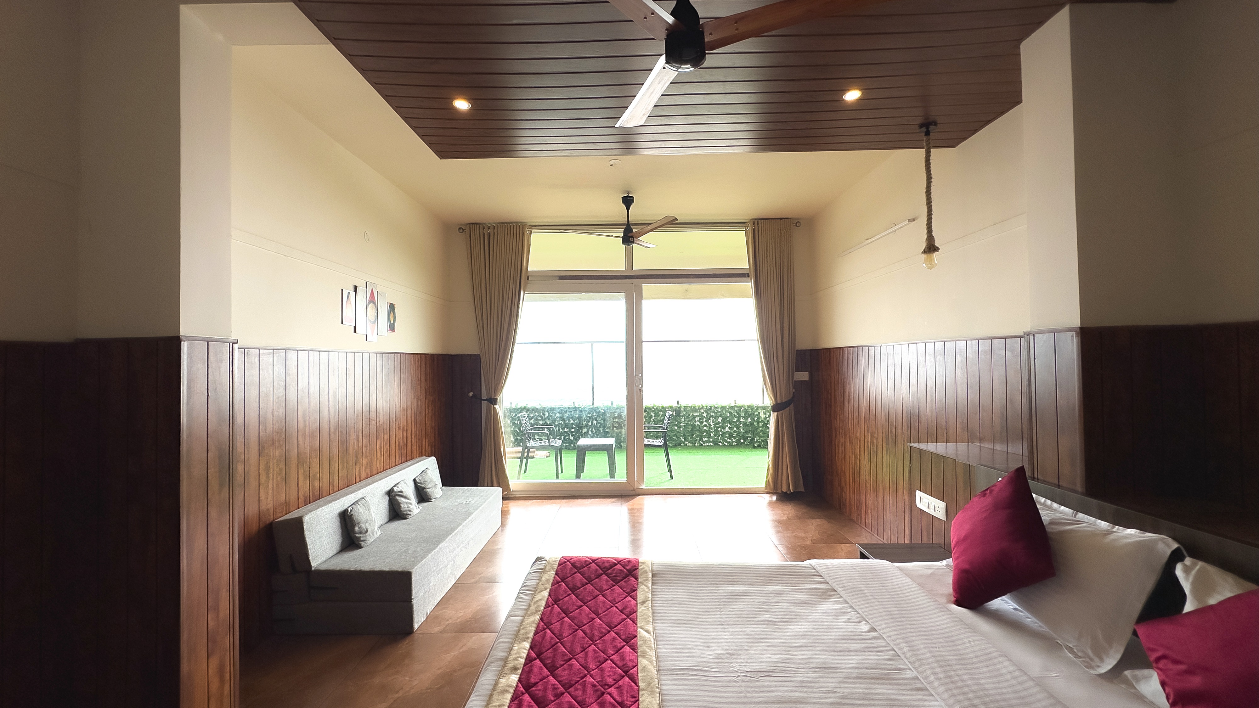 Ground Floor - Sea View Super Deluxe Room