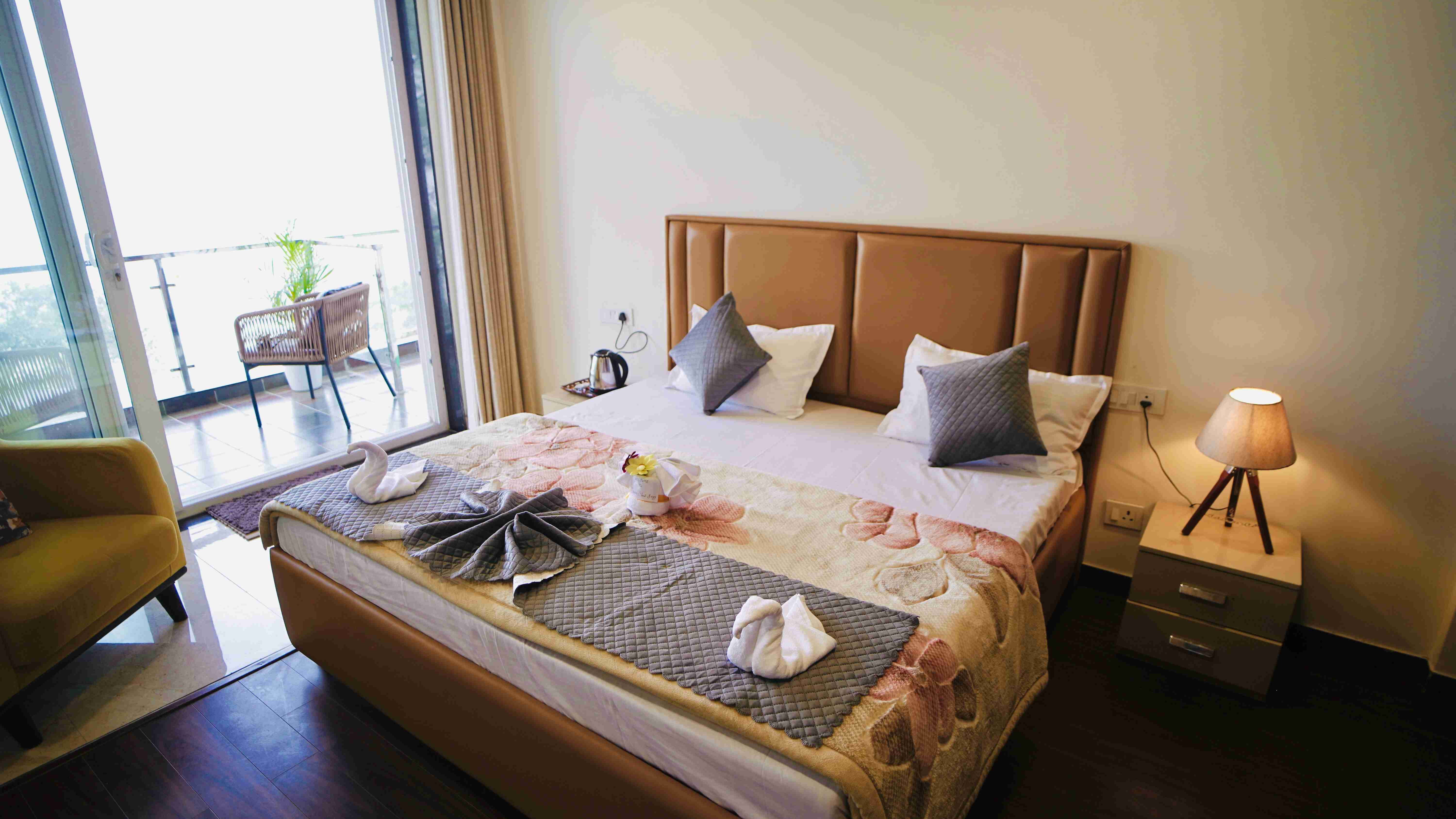 Deluxe Room with View