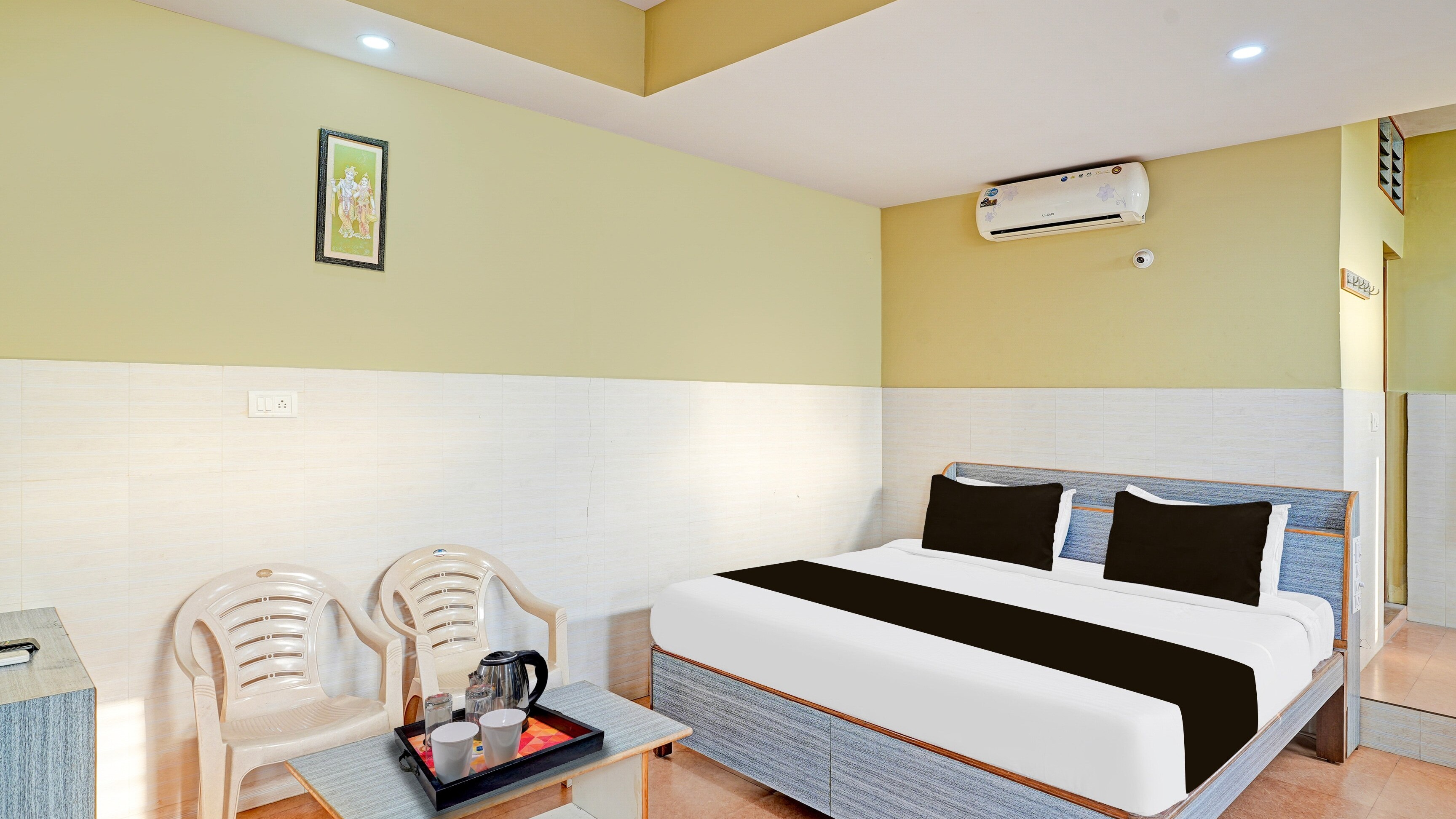Deluxe Rooms