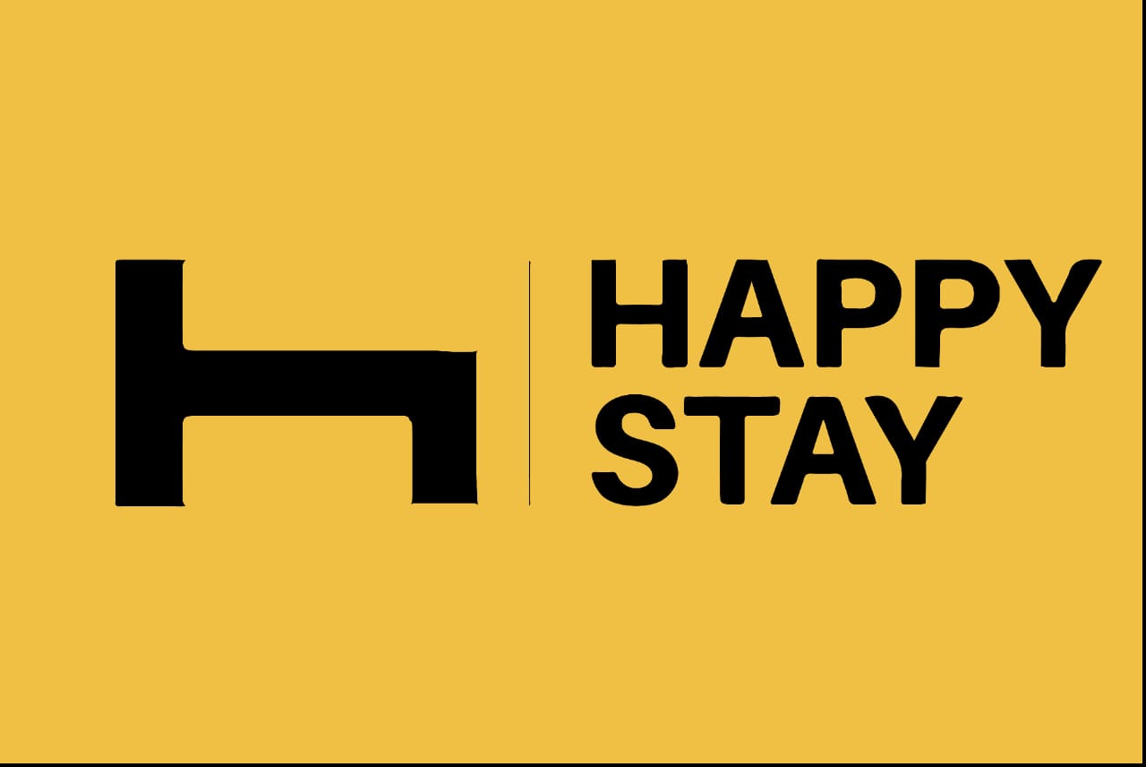HAPPY STAY Logo