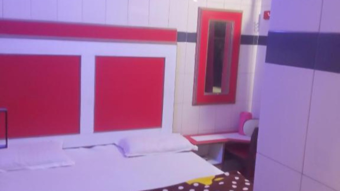 Direct saver room with attach bathroom