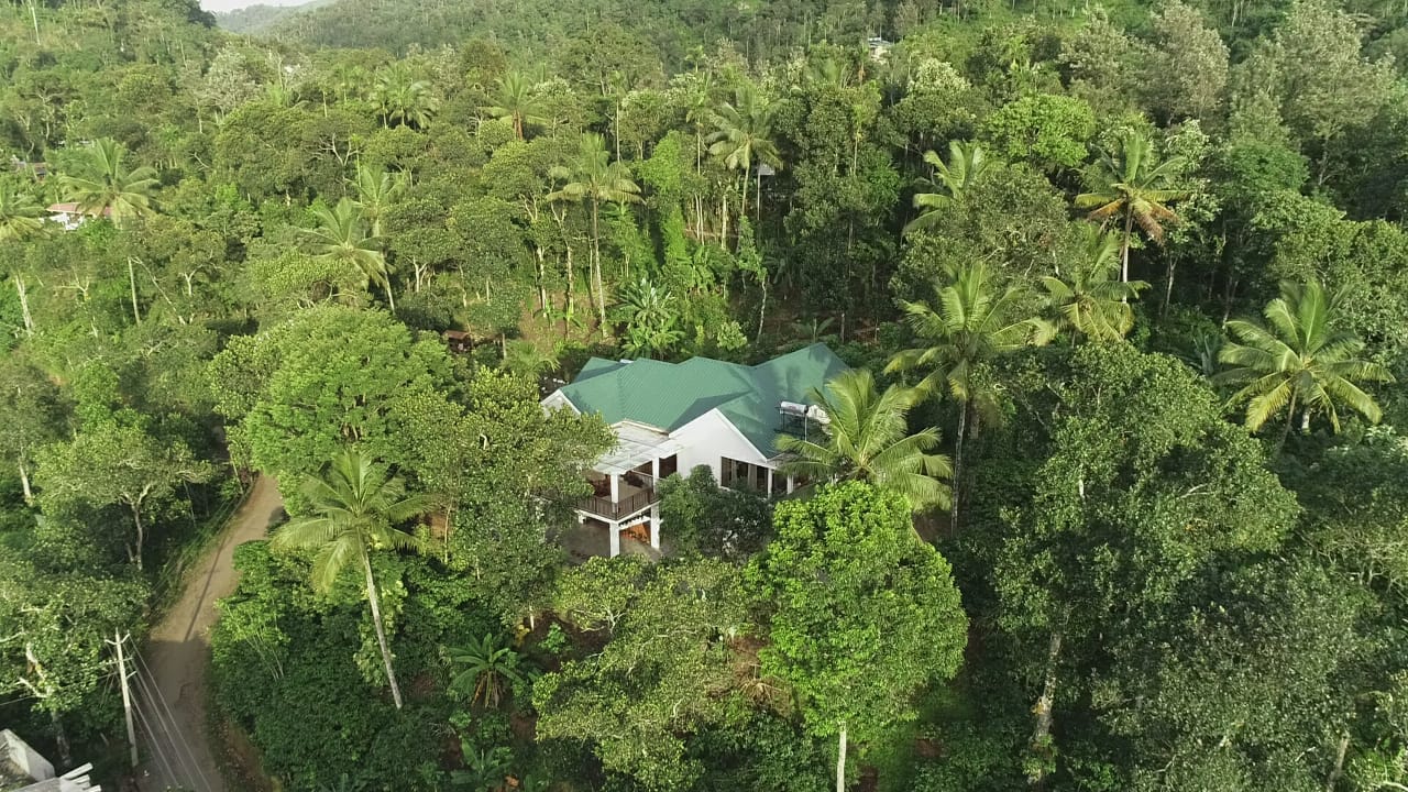 Coffee and Pepper Plantation Homestay visual