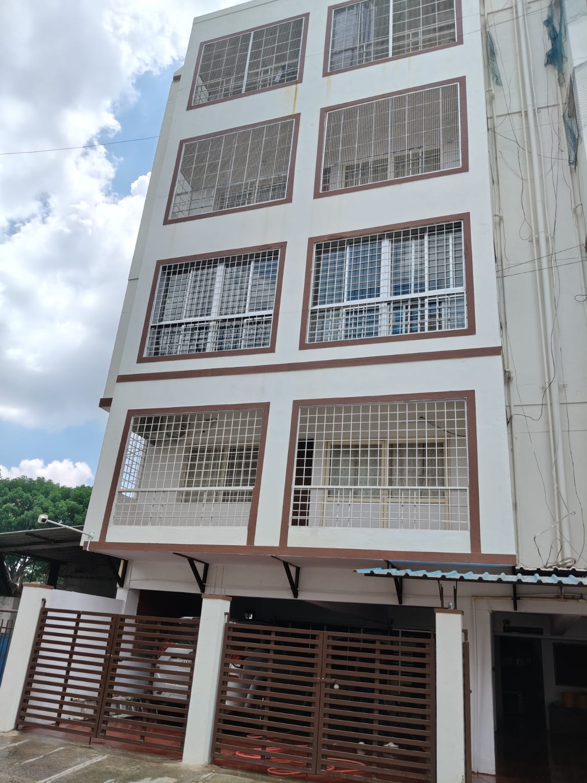 Nandan's 2BHK Dormitory