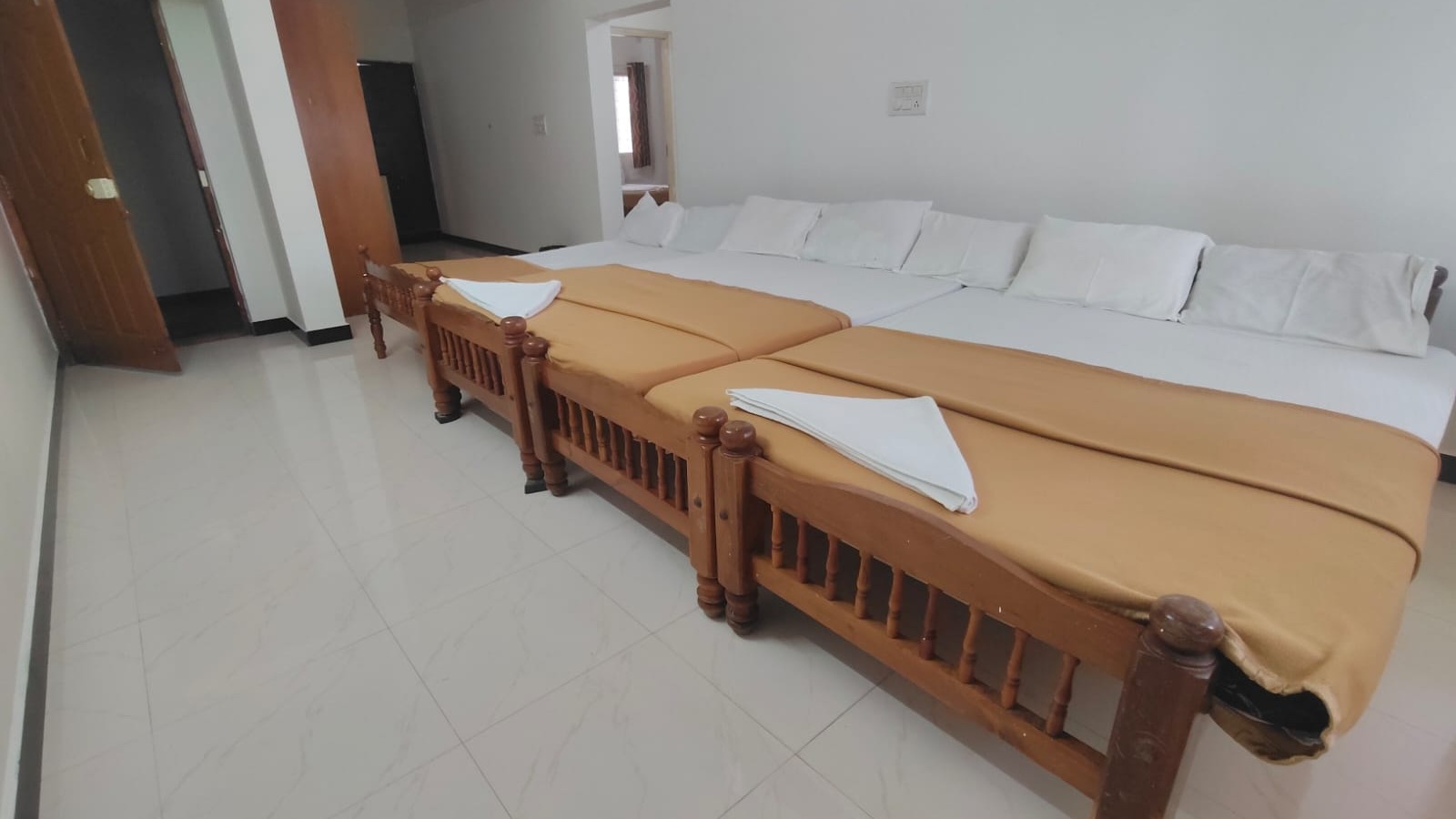 2BHK Dormitory
