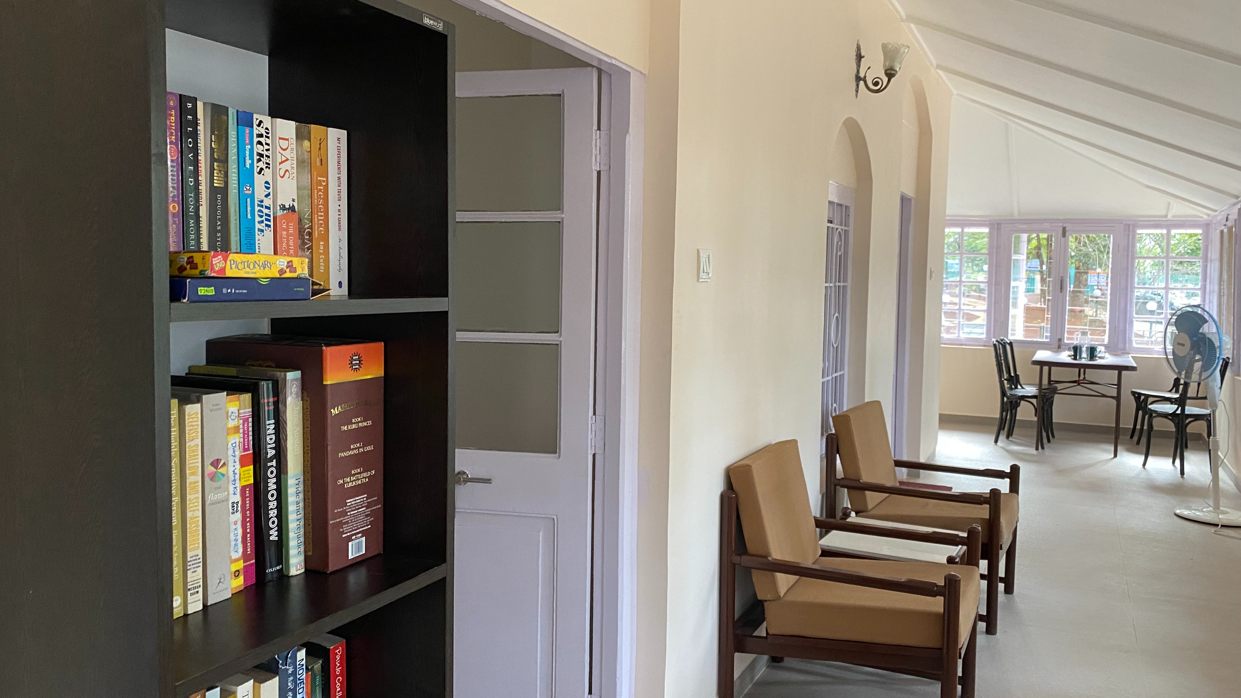 Magnolia at Nilgiri Heritage (2BHK)