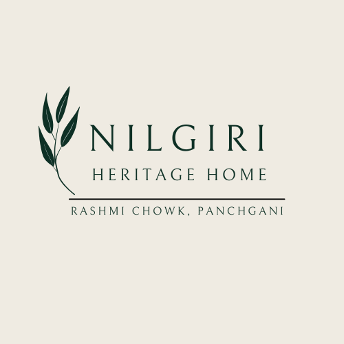Nilgiri Heritage Home - Panchgani Logo