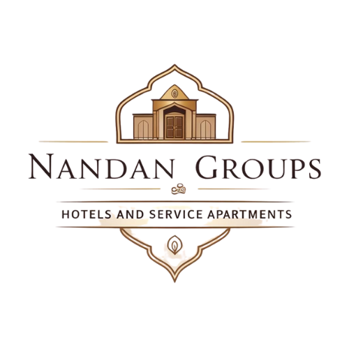 Nandan Residency Logo