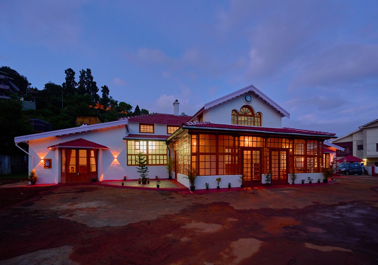 Shivv's heritage Inn, Ooty