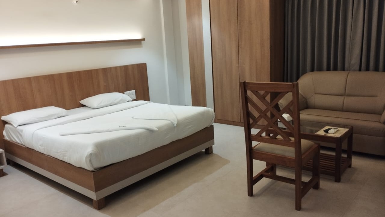 Non AC Deluxe Room