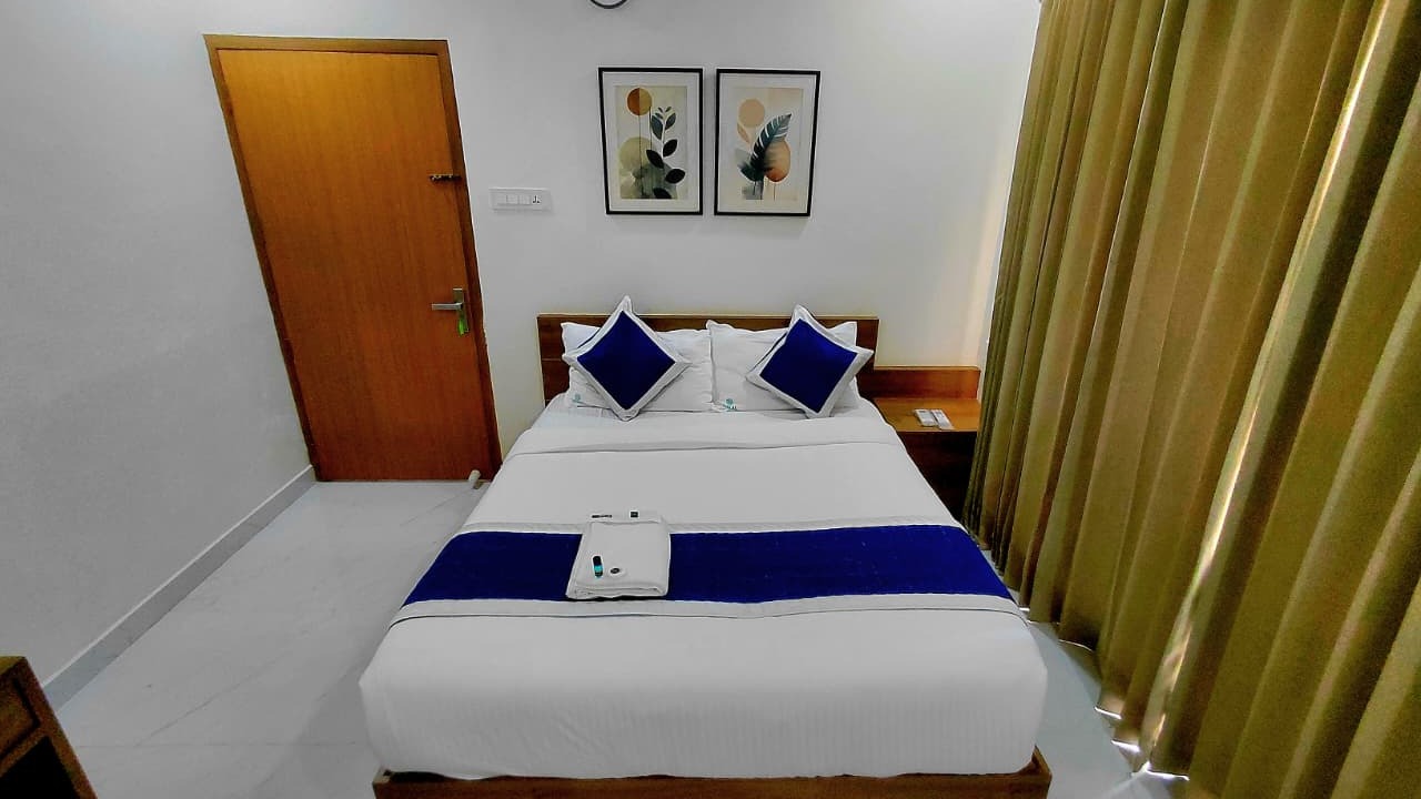 Deluxe Rooms